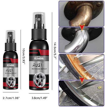 Rust Remover Spray Fast-Acting & Water-Repellent 30ml