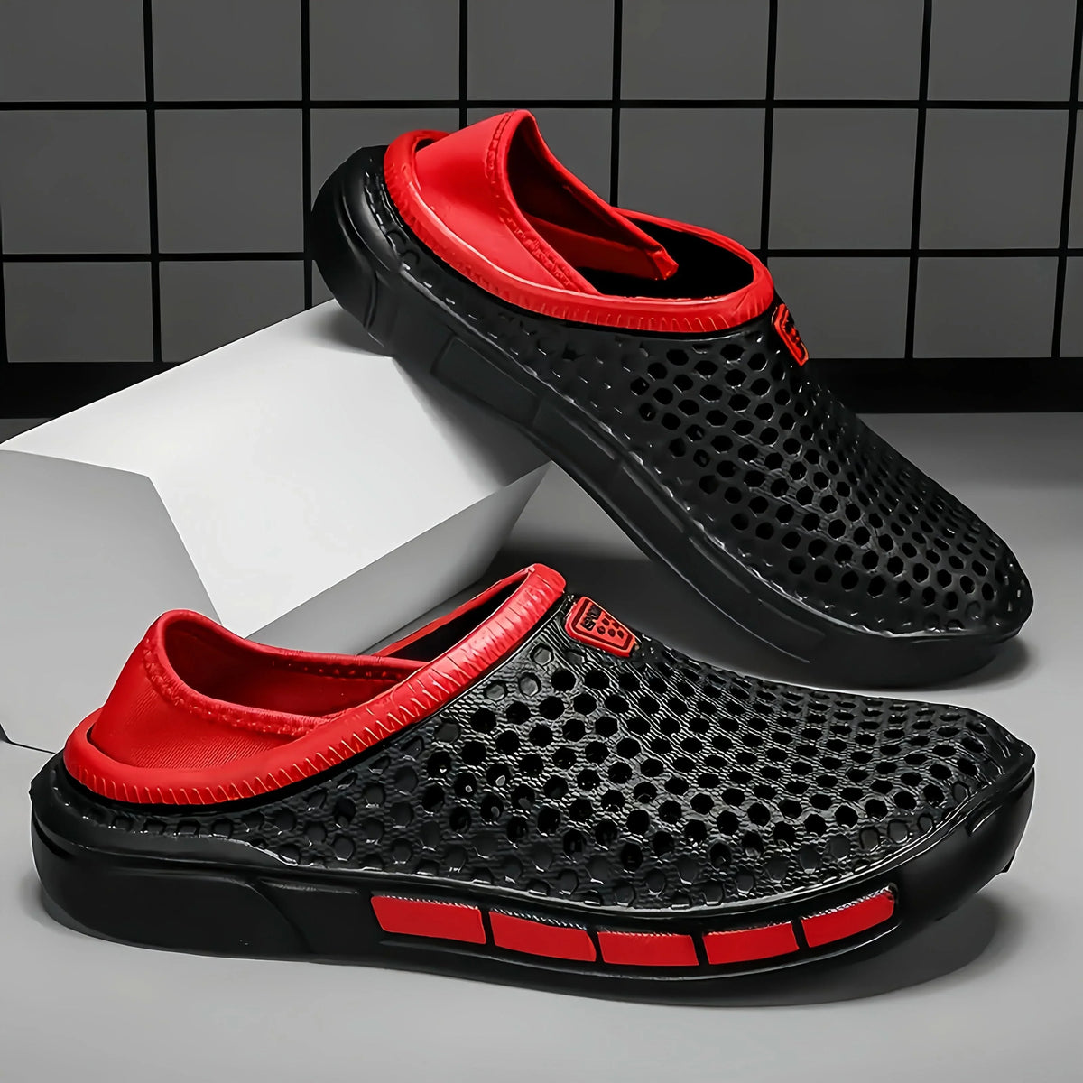 Sandals Lightweight Breathable Non-Slip Sole