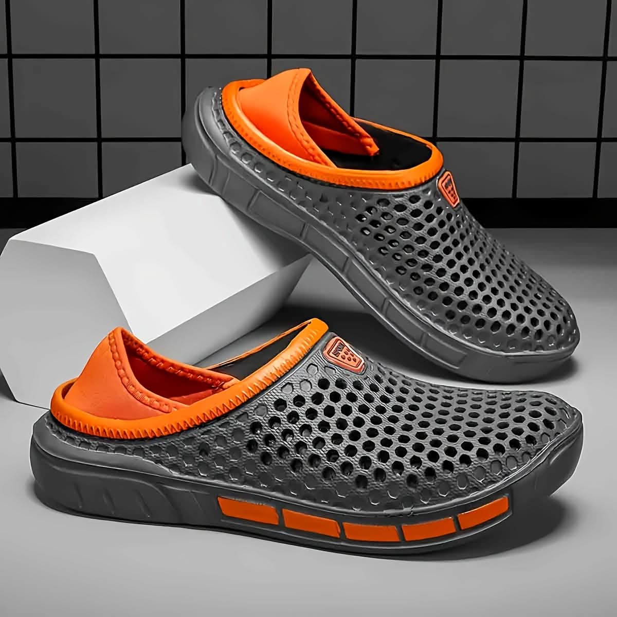 Sandals Lightweight Breathable Non-Slip Sole