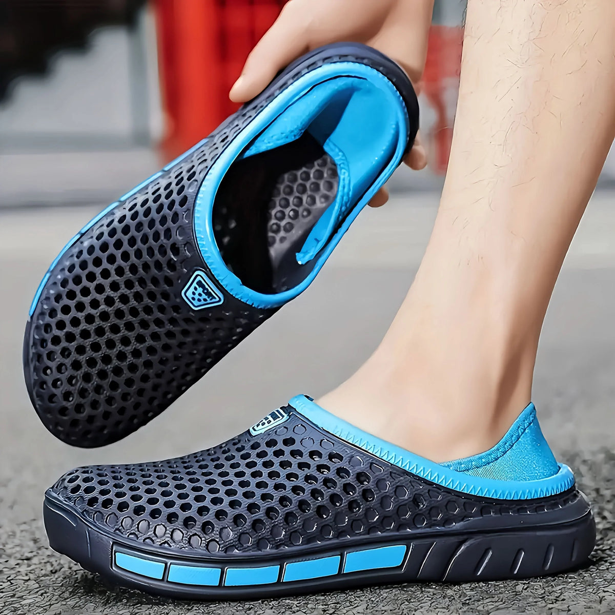 Sandals Lightweight Breathable Non-Slip Sole