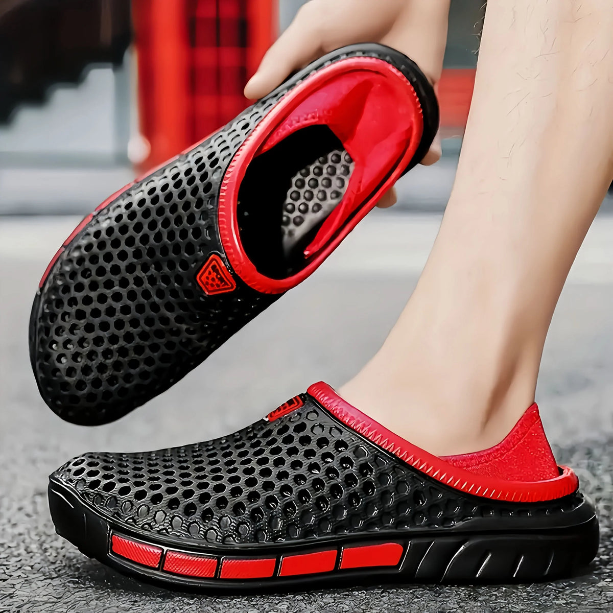 Sandals Lightweight Breathable Non-Slip Sole