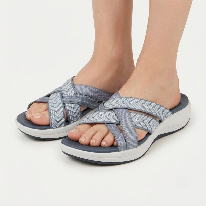 Sandals Orthopedic Arch Support Shock-Absorbing & Slip-Resistant