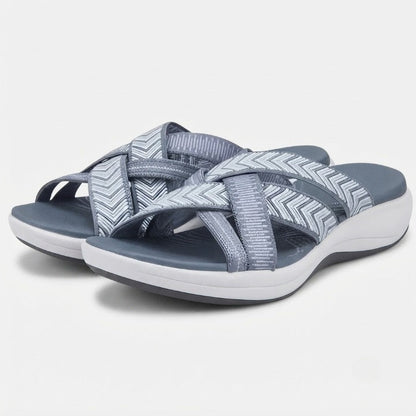 Sandals Orthopedic Arch Support Shock-Absorbing & Slip-Resistant