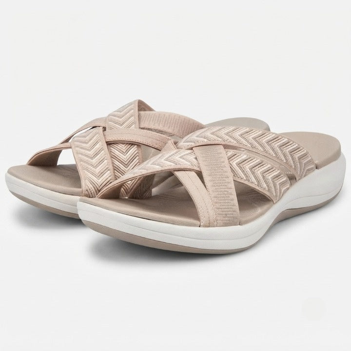 Sandals Orthopedic Arch Support Shock-Absorbing & Slip-Resistant
