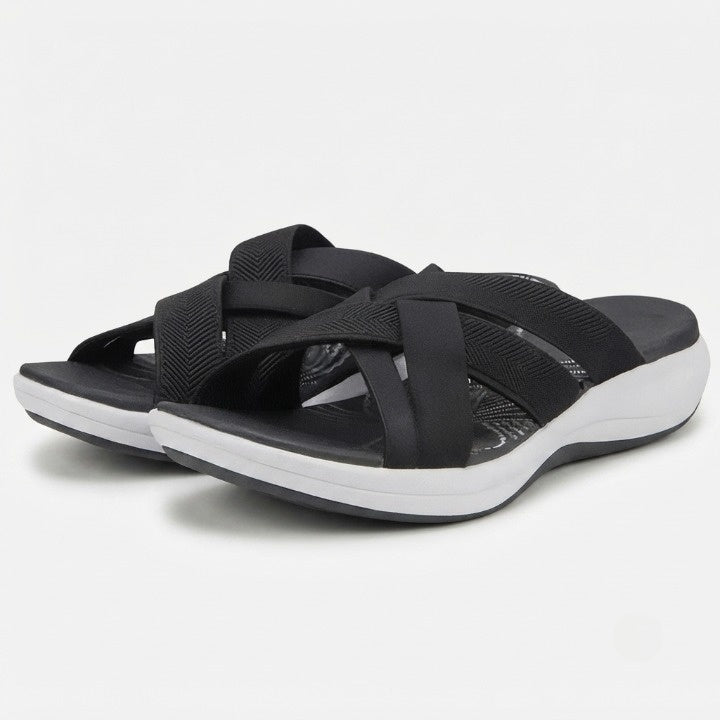 Sandals Orthopedic Arch Support Shock-Absorbing & Slip-Resistant
