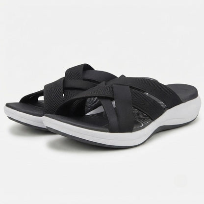 Sandals Orthopedic Arch Support Shock-Absorbing & Slip-Resistant