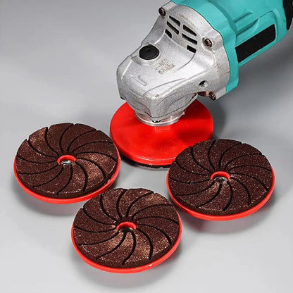 Sanding Disc Set 3.15 In Multi-Grit 50 100 200