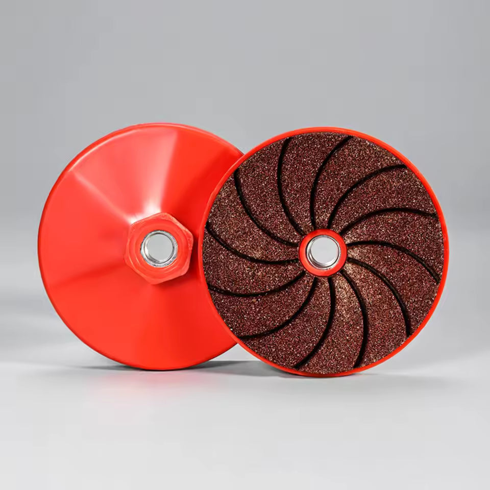 Sanding Disc Set 3.15 In Multi-Grit 50 100 200