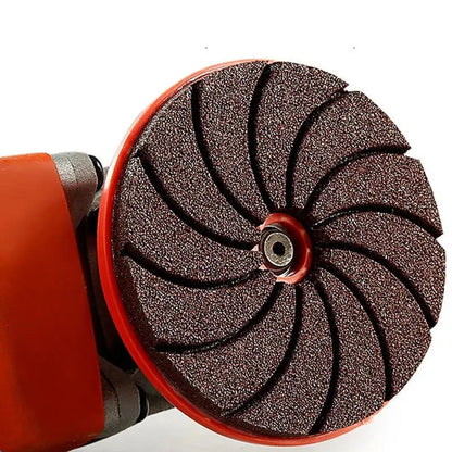 Sanding Disc Set 3.15 In Multi-Grit 50 100 200