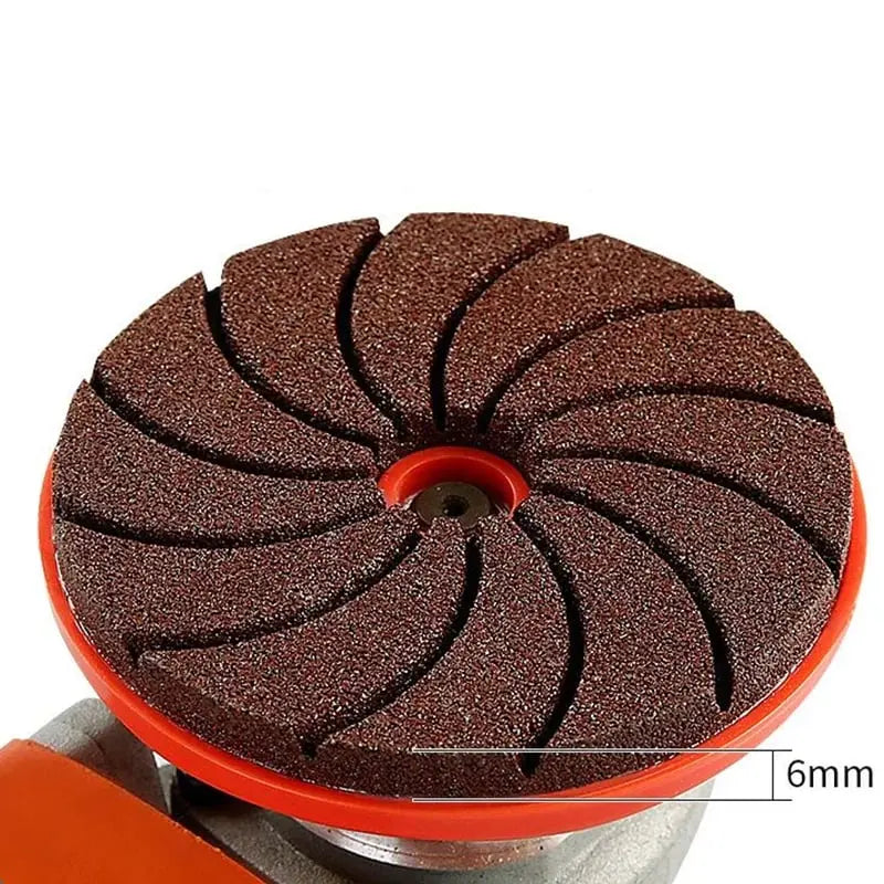Sanding Disc Set 3.15 In Multi-Grit 50 100 200