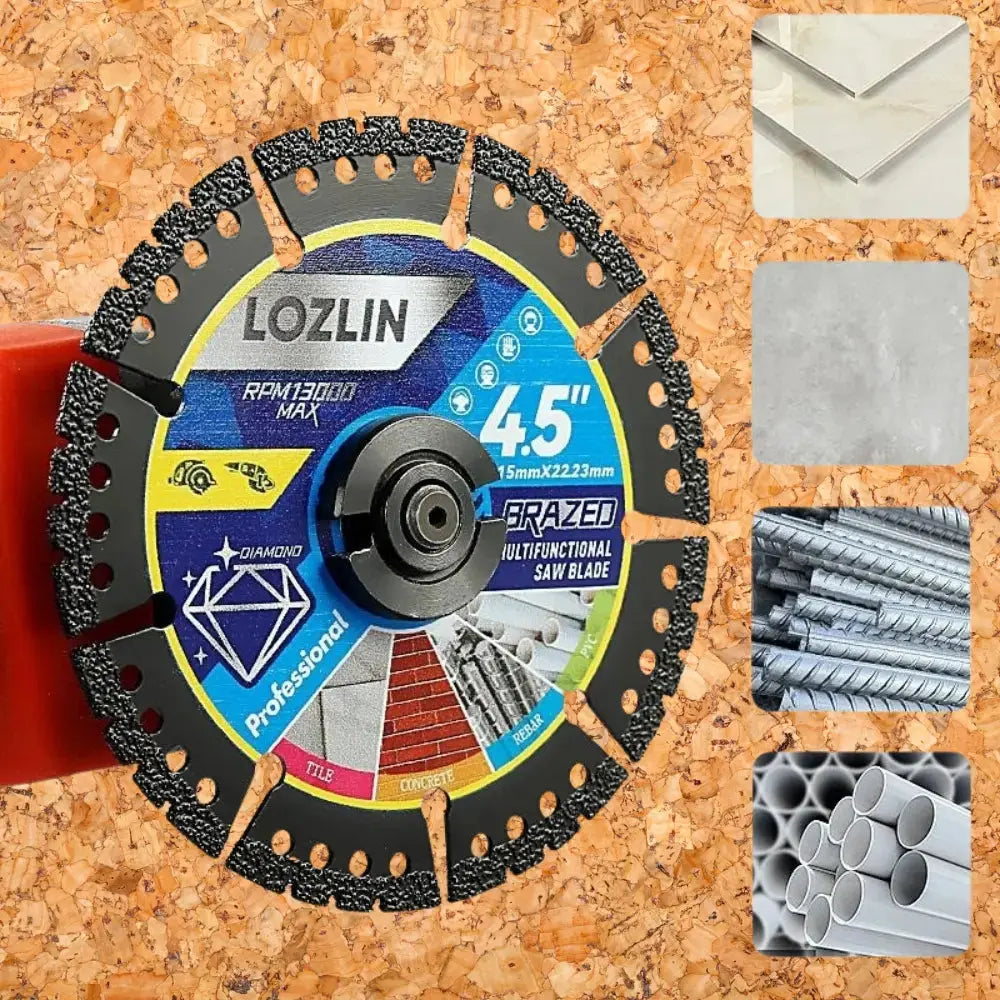 Saw Blade Diamond Coated Ultra Thin 115 mm