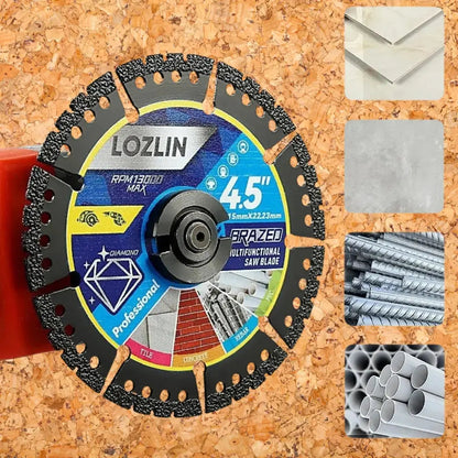 Saw Blade Diamond Coated Ultra Thin 115 mm