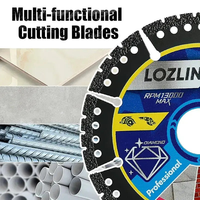 Saw Blade Diamond Coated Ultra Thin 115 mm