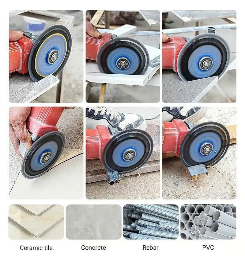 Saw Blade Diamond Coated Ultra Thin 115 mm