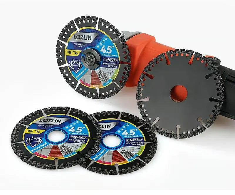 Saw Blade Diamond Coated Ultra Thin 115 mm