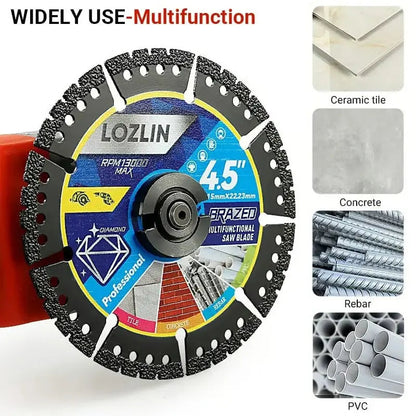 Saw Blade Diamond Coated Ultra Thin 115 mm