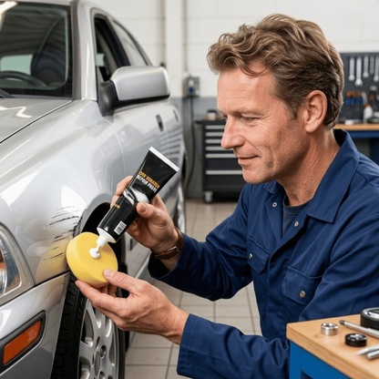 Scratch Repair Paste Double-Action & Paint-Safe 120 ml