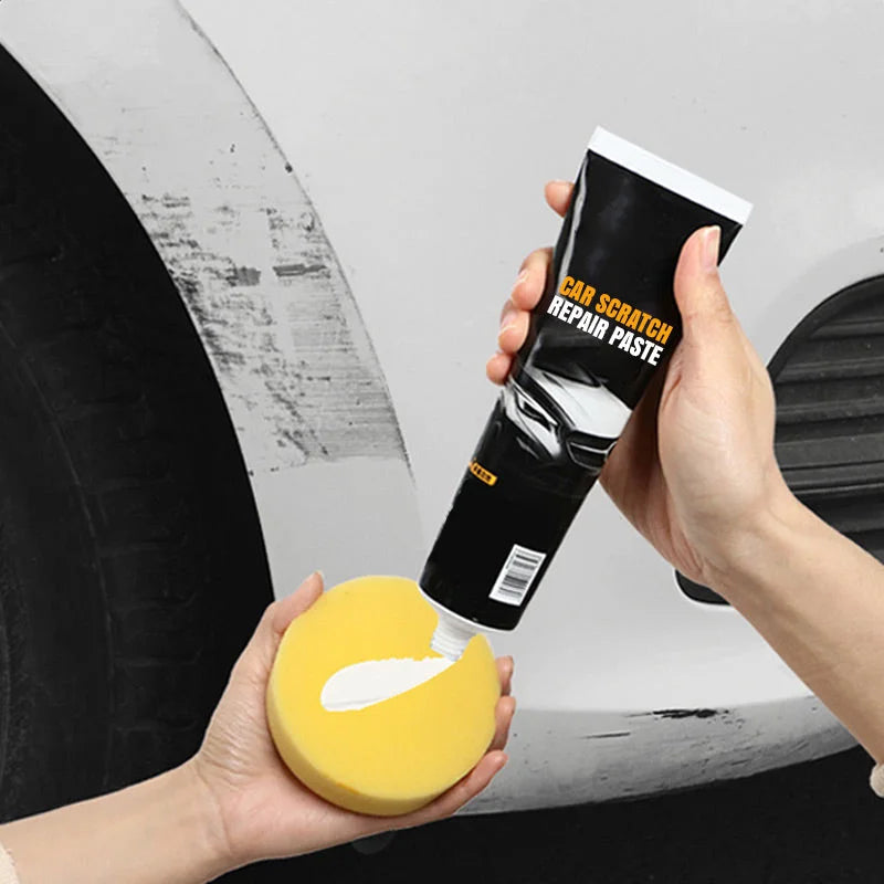 Scratch Repair Paste Double-Action & Paint-Safe 120 ml