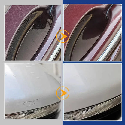Scratch Repair Paste Double-Action & Paint-Safe 120 ml
