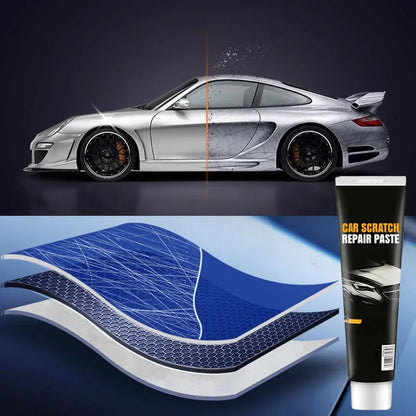 Scratch Repair Paste Double-Action & Paint-Safe 120 ml