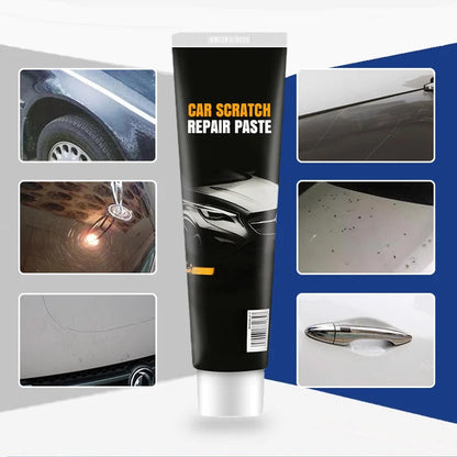 Scratch Repair Paste Double-Action & Paint-Safe 120 ml