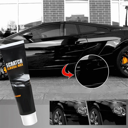 Scratch Repair Paste Double-Action & Paint-Safe 120 ml
