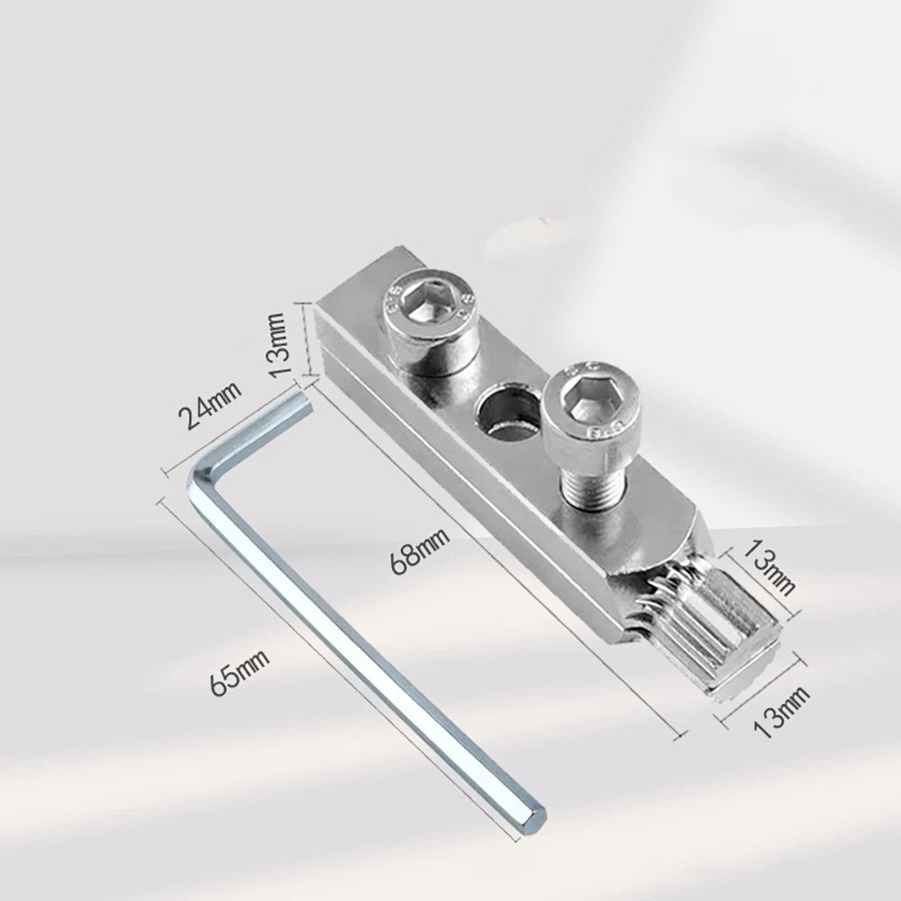 Screw Extractor Set Hardened Steel For Stripped Screws