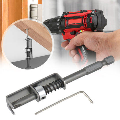Screw Holder Spring-Loaded Clamp Universal Fit