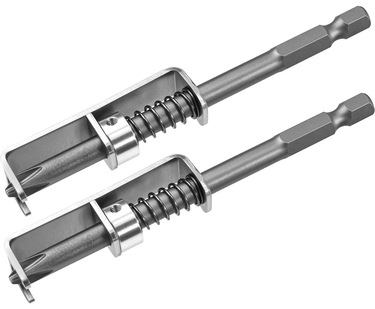 Screw Holder Spring-Loaded Clamp Universal Fit