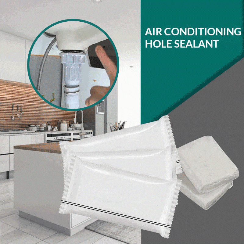 Sealing Putty Moldable Fast-Drying Waterproof & Flame-Retardant