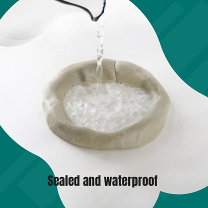 Sealing Putty Moldable Fast-Drying Waterproof & Flame-Retardant