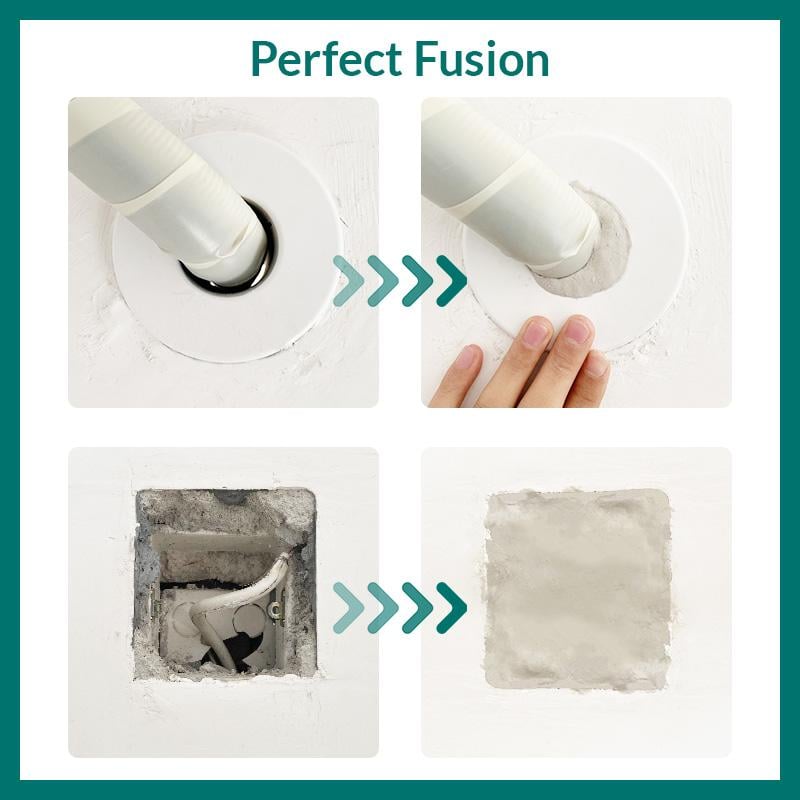 Sealing Putty Moldable Fast-Drying Waterproof & Flame-Retardant