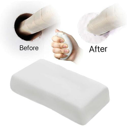 Sealing Putty Moldable Fast-Drying Waterproof & Flame-Retardant