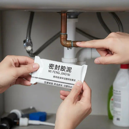 Sealing Putty Tool-Free Moldable Water-Repellent
