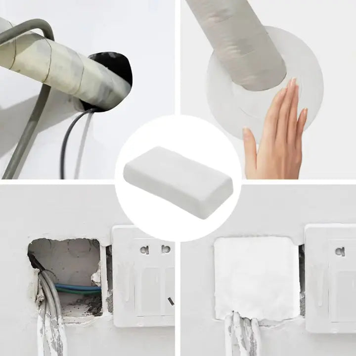 Sealing Putty Tool-Free Moldable Water-Repellent
