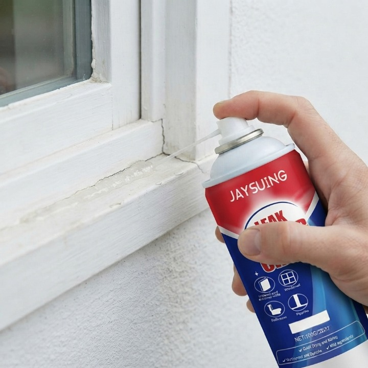 Sealing Spray Fast Dry Waterproof & Flexible