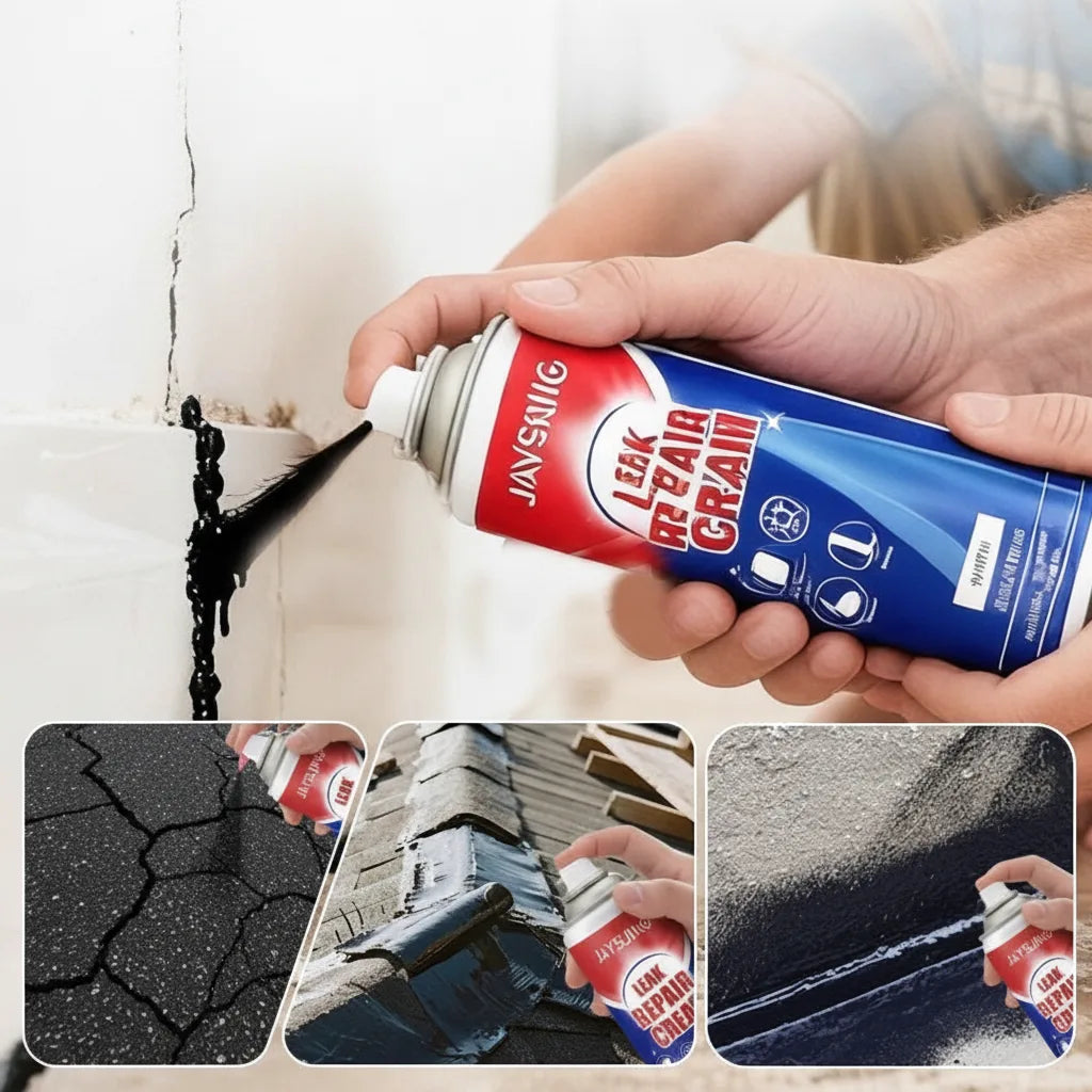 Sealing Spray Fast Dry Waterproof & Flexible