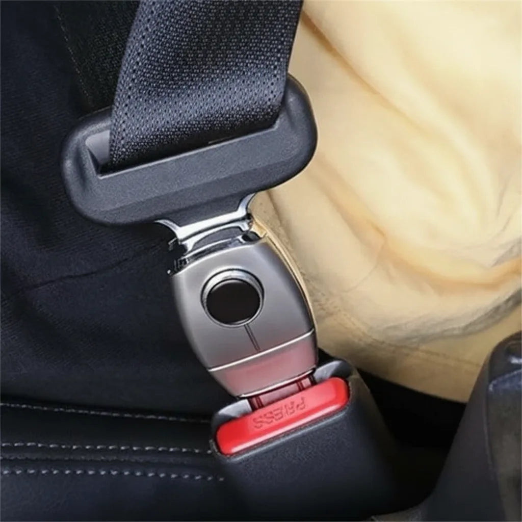 Seat Belt Extender Secure Locking Universal Fit