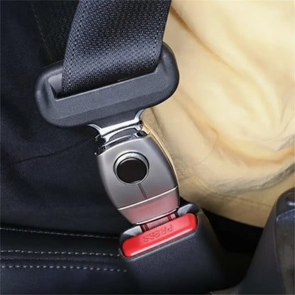 Seat Belt Extender Secure Locking Universal Fit
