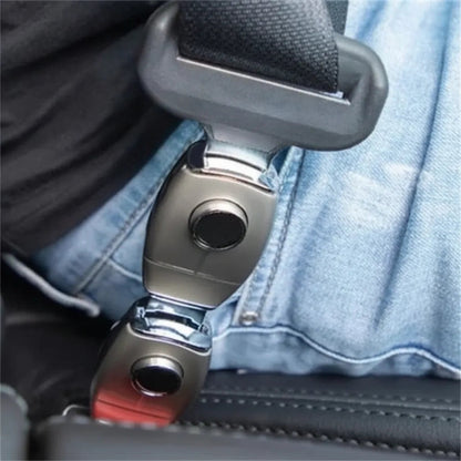Seat Belt Extender Secure Locking Universal Fit
