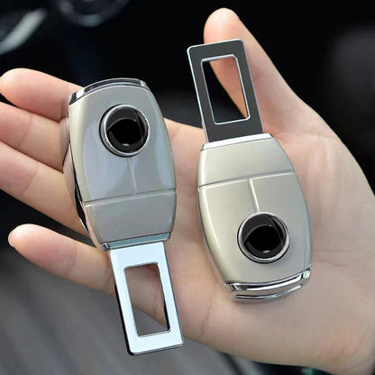 Seat Belt Extender Secure Locking Universal Fit