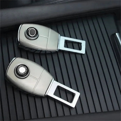 Seat Belt Extender Secure Locking Universal Fit