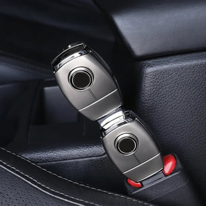 Seat Belt Extender Secure Locking Universal Fit