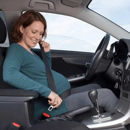 Seat Belt Extender Universal Stainless Steel 10 Inch