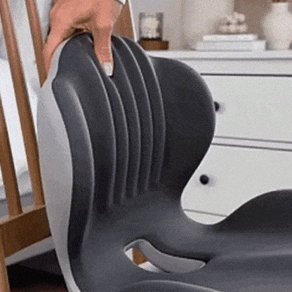 Seat Cushion Contoured Memory Foam Removable Washable Cover