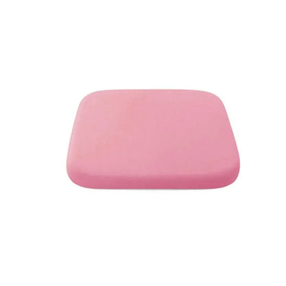 Seat Cushion Foam Support Non-Slip Base Removable Cover