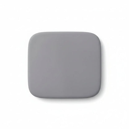 Seat Cushion Foam Support Non-Slip Base Removable Cover