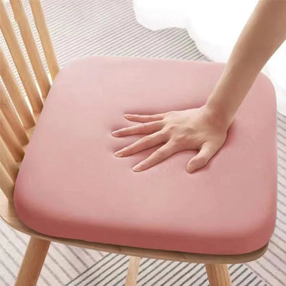 Seat Cushion Foam Support Non-Slip Base Removable Cover