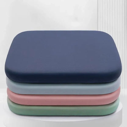 Seat Cushion Foam Support Non-Slip Base Removable Cover