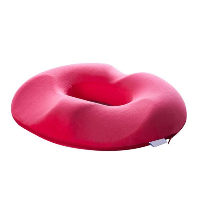 Seat Cushion High-Density Memory Foam Removable Machine-Washable Cover